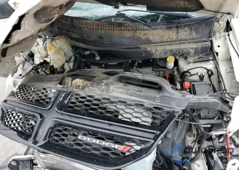 2020 Dodge Journey Se z USA, uszkodzony, nr VIN 3C4PDCAB5LT202585